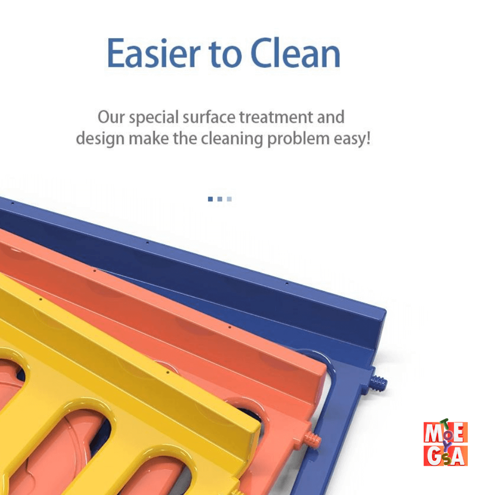 Kids & Toddlers Indoor & Outdoor Crown Edition Bookshelf: Toddler Luxury Organizer