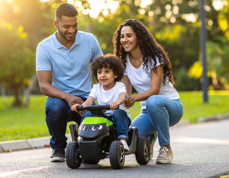 What's the Best Vehicle for Kids? (A Parent’s Guide to Ride-On Toys)
