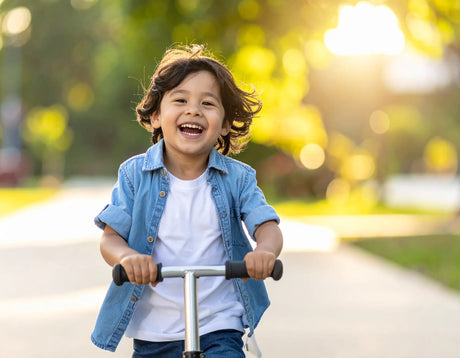 Exploring Ride-On Toys for Autistic Kids: Safety, Sensory & Engagement