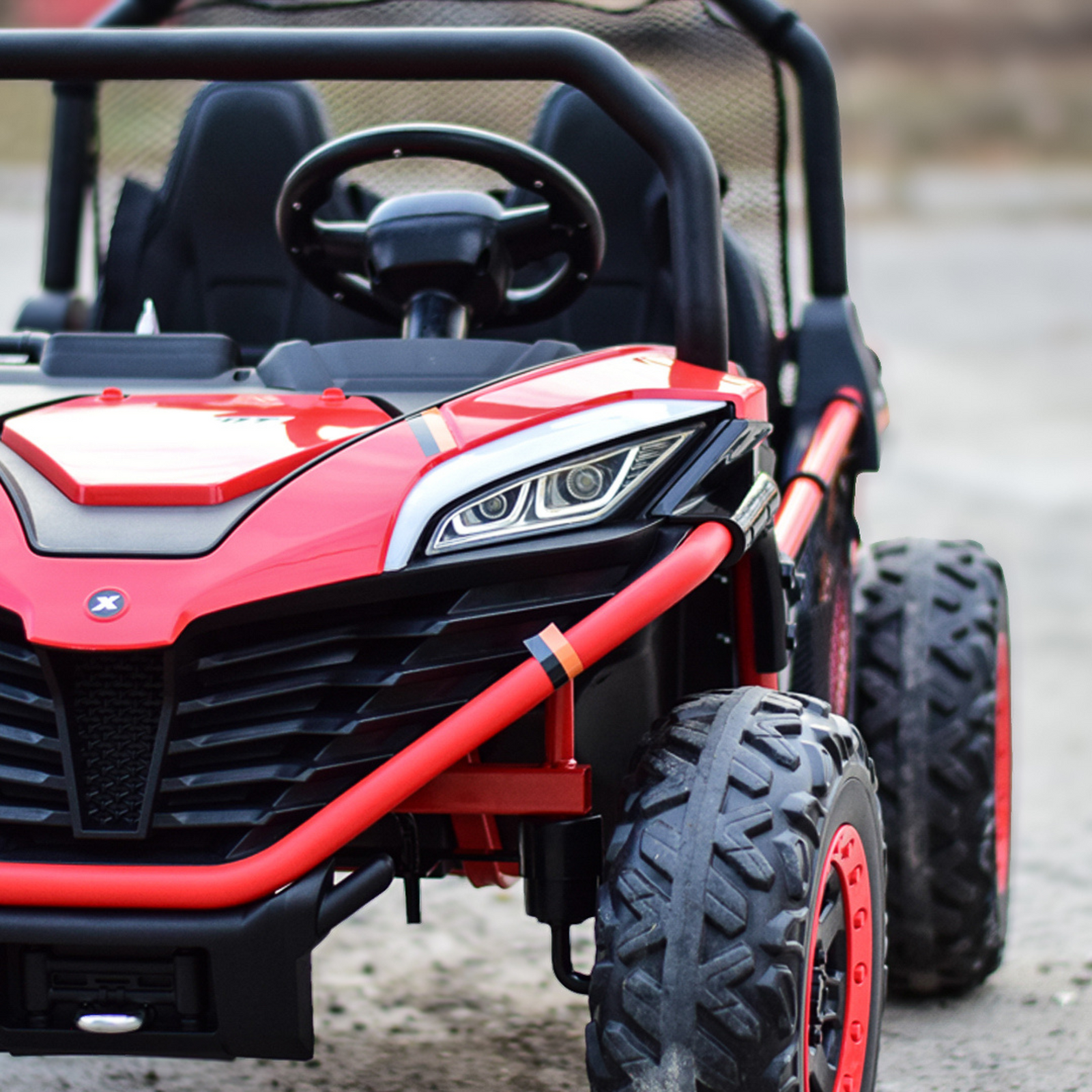 Single vs. Two-Seater Ride-On Cars: Which One is Right for Your Child?