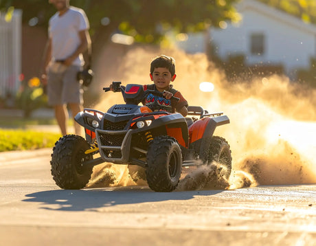 The Fastest Power Wheels Car: Safe, Exciting, and Worth Every Penny