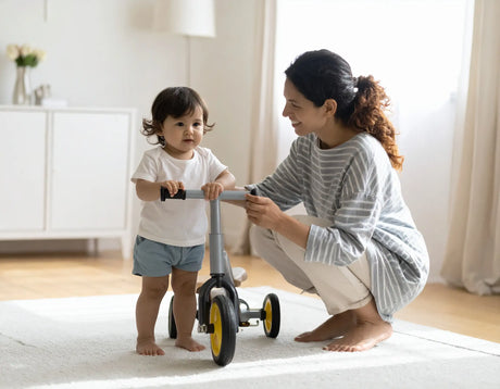 Practical Guide: Teach Toddlers Safe, Happy Ride-On Skills Step-by-Step