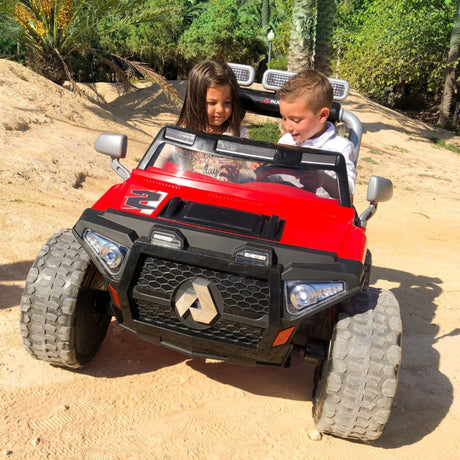 How to Choose the Right Ride-On Car for Your Child’s Age