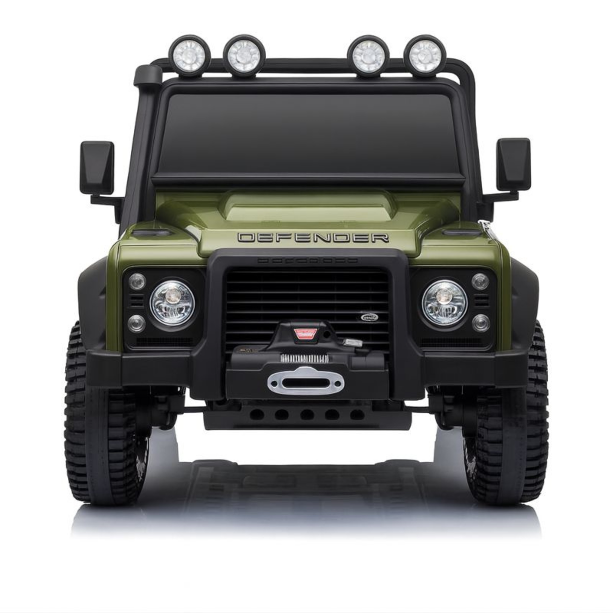 Land Rover Ride On Land Rover – Ride-On Toys CA