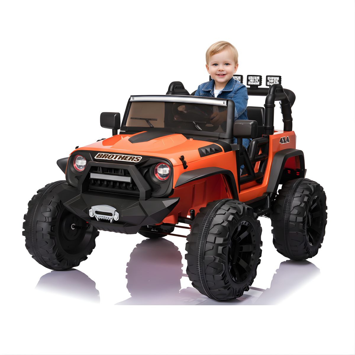 Ride-On Trucks – Ride-On Toys CA