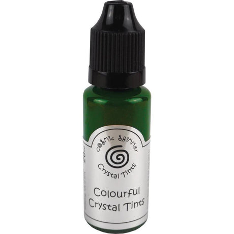 Cosmic Shimmer Colourful Crystal Tints