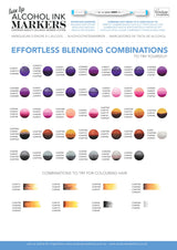 Twin Tip Alcohol Ink Marker - Colourless Blender