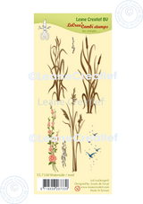 Lecreadesign Combi Clear Stamp Waterside Reed