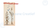 Lecreadesign Combi Clear Stamp Waterside Reed