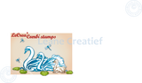 Lecreadesign Combi Clear Stamp Swan Family