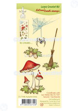 LeCreaDesign Combi Clear Stamp Autumn Time
