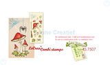 LeCreaDesign Combi Clear Stamp Autumn Time