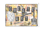 AALL and Create Stamp Set - 922 - Splat Create