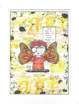AALL and Create Stamp Set - 918 - Morphed Palette