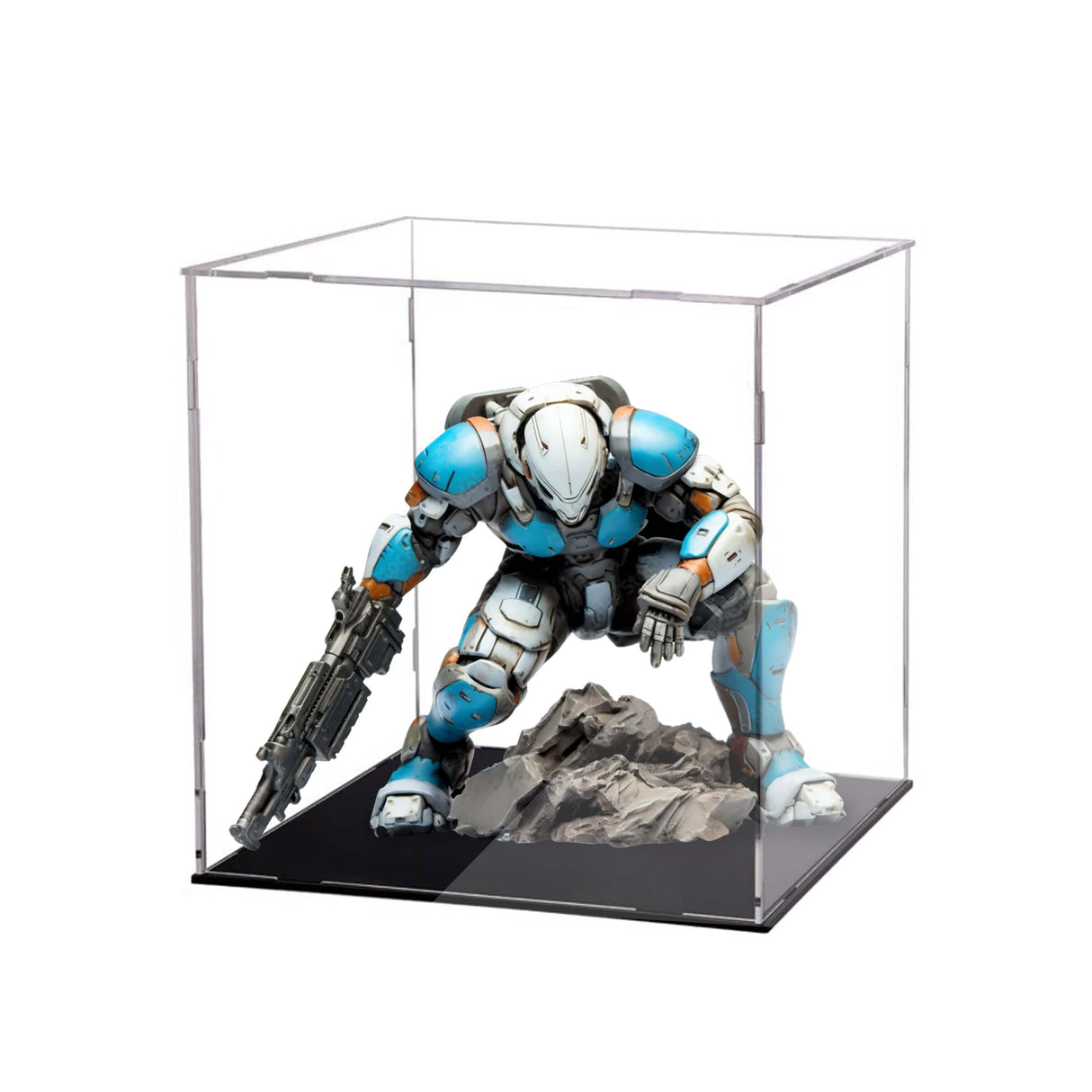 Acrylic Modular Case
