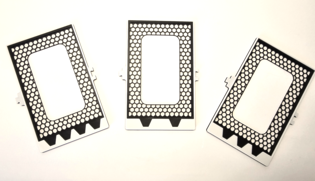 ISS Vanguard - Threat Card Holders (Qty 3)