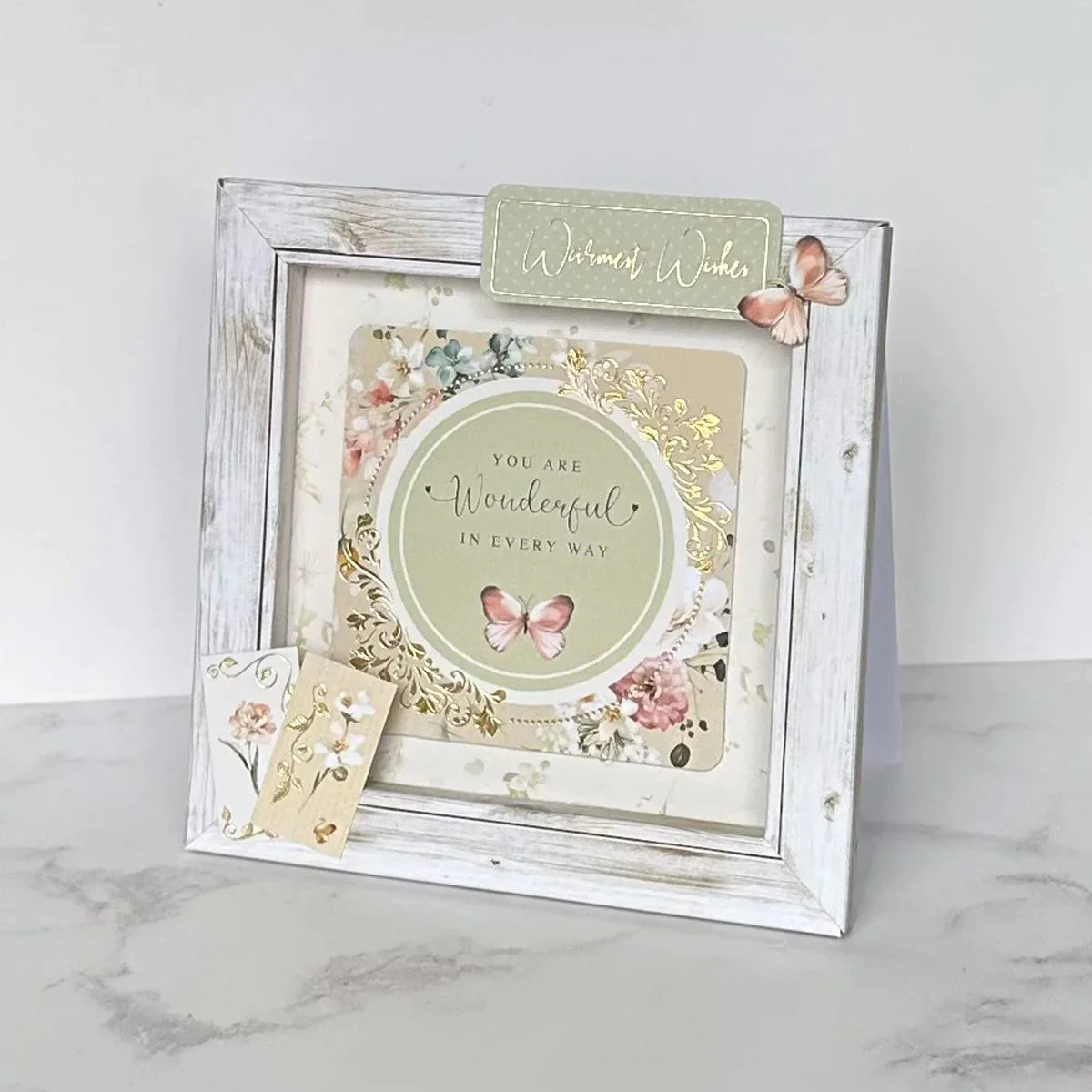 Kanban Crafts Pretty Petals 8x8 Designer Premium Paper Pack