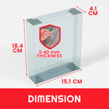 Display Case Protector for SH Figure Son Goku Super Hero PET Protector Pack of 10