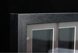 Premium PSA Graded Wooden Frame Display with UV Glass
