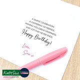 Kanban Crafts A Year of Peelables, 72 stickers