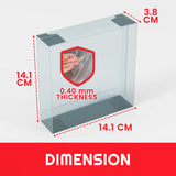 EVORETRO Display Case Protector for Japanese Pokemon Booster