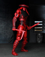 Teenage Mutant Ninja Turtles - Foot Elite Assassin - Red & Black Variant - Mirage Comics