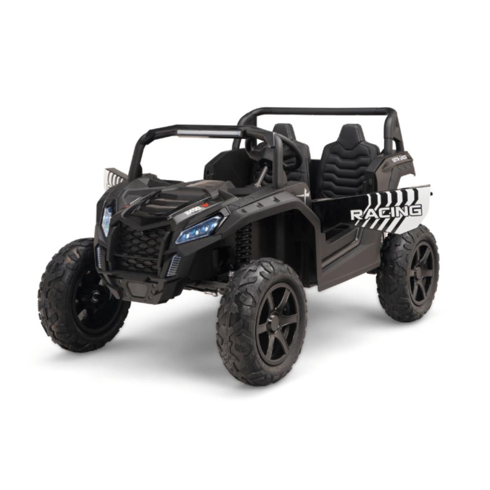 24V Ultra Trek (180 W Brushless Edition) - Complete Steering Assembly
