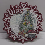 Texture Clear Stamps Stars & Dots