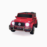 24V Mercedes Benz AMG G63 4WD Kids Ride-on Truck: Exclusive 2-Seater 4x4 Electric Car