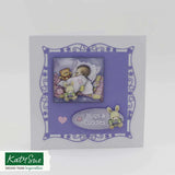 Die Cut Decoupage – Baby (Pack Of 12)