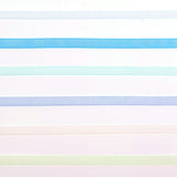 Vaessen Creative Organza Ribbon 6 Colours 6mmx2m Baby Blue