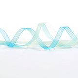 Vaessen Creative Organza Ribbon 6 Colours 6mmx2m Baby Blue