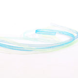 Vaessen Creative Organza Ribbon 6 Colours 3mmx2m Baby Blue