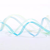 Vaessen Creative Organza Ribbon 6 Colours 3mmx2m Baby Blue