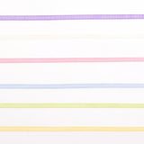 Vaessen Creative Organza Ribbon 6 Colours 3mmx2m Spring