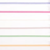 Vaessen Creative Organza Ribbon 6 Colours 3mmx2m Christmas