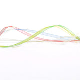 Vaessen Creative Organza Ribbon 6 Colours 3mmx2m Christmas