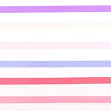 Vaessen Creative Satin Ribbon 6 Colours 6mmx2m Baby Pink
