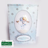 Christmas Angels Collection Paper Craft Pad