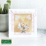 Hello Baby Paper Craft Pad