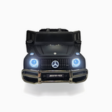 24V Mercedes Benz AMG G63 4WD Kids Ride-on Truck: Exclusive 2-Seater 4x4 Electric Car