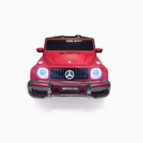 24V Mercedes Benz AMG G63 4WD Kids Ride-on Truck: Exclusive 2-Seater 4x4 Electric Car