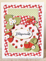 Marianne Design Creatables Die - Jam Jar