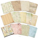 Ciao Bella Aesop's Fables Paper Pad 6"X6" 24/Pkg