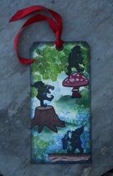 Fairy Hugs Stamps - Corwain