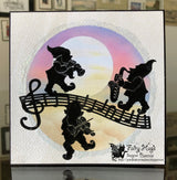 Fairy Hugs Stamps - Corwain