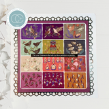 Craft Consortium 12 Days Of Christmas - 6x6 Paper Pad