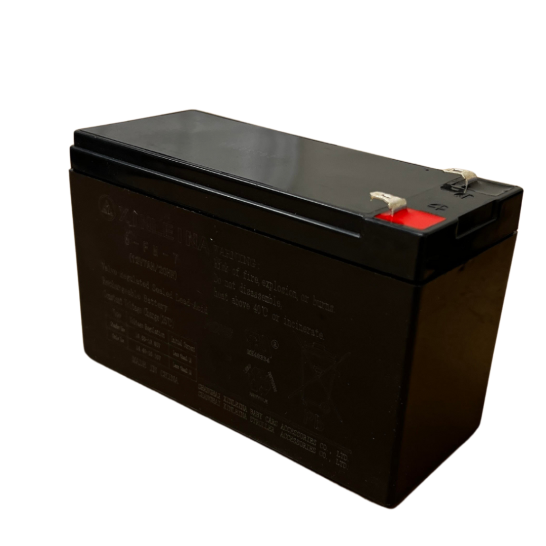 12V 9AMP Replacement Battery for Ride-On Cars
