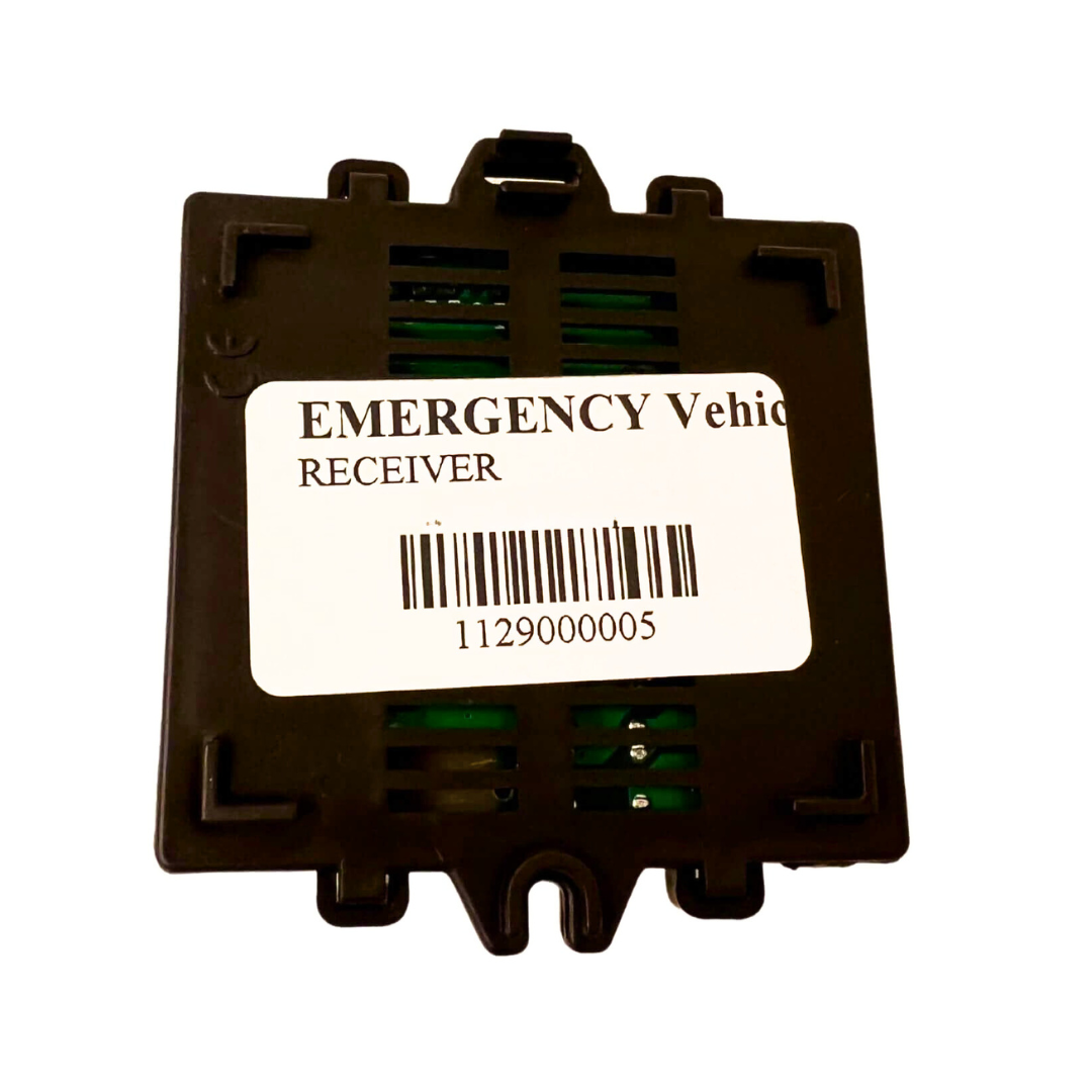 12V Emergency Service Trucks - Receiver