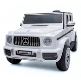 12V Mercedes Benz G63 - Remote Control